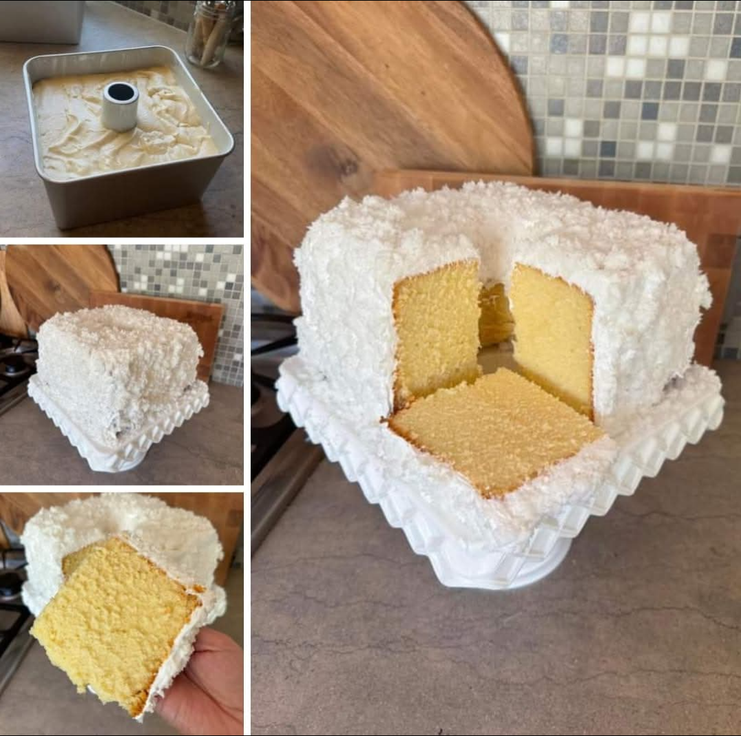 Old Fashioned Coconut Pound Cake All Home Tips